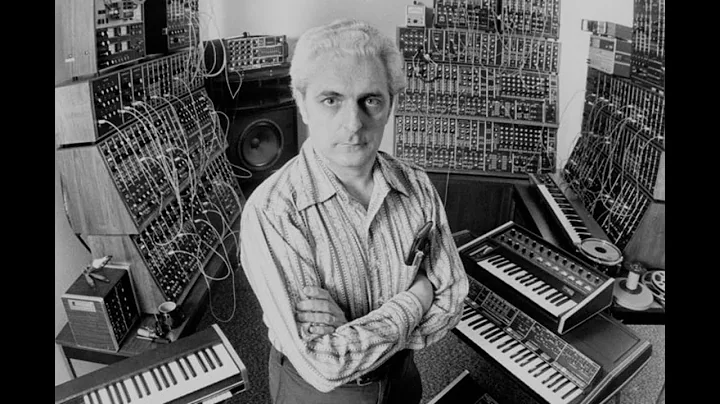 MOOG - The Robert Moog story