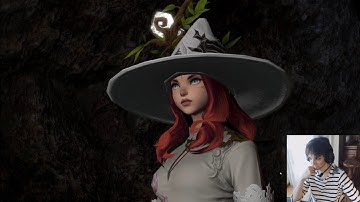 FFXIV patch 5.4 quest - Like Master, Like Pupil + cutscenes (gameplay)