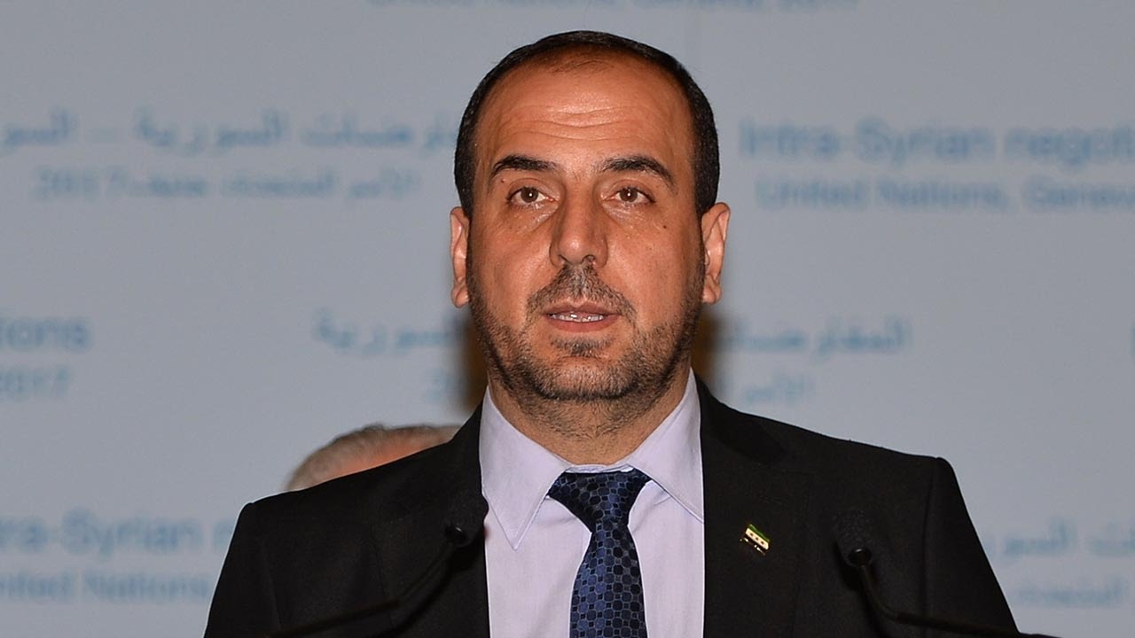 Syrian opposition: Bashar al-Assad must step down