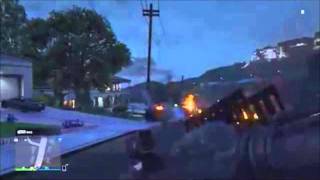 You Spin Me Right Round Gta 5