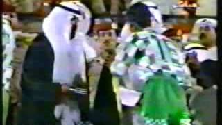 تتويج العربي بطلاً لكأس الأمير 95-96 بحضور الأمير الراحل الشيخ جابر الأحمد الصباح