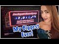 Big Win! Hell's Bells slot machine at Sands casino - YouTube