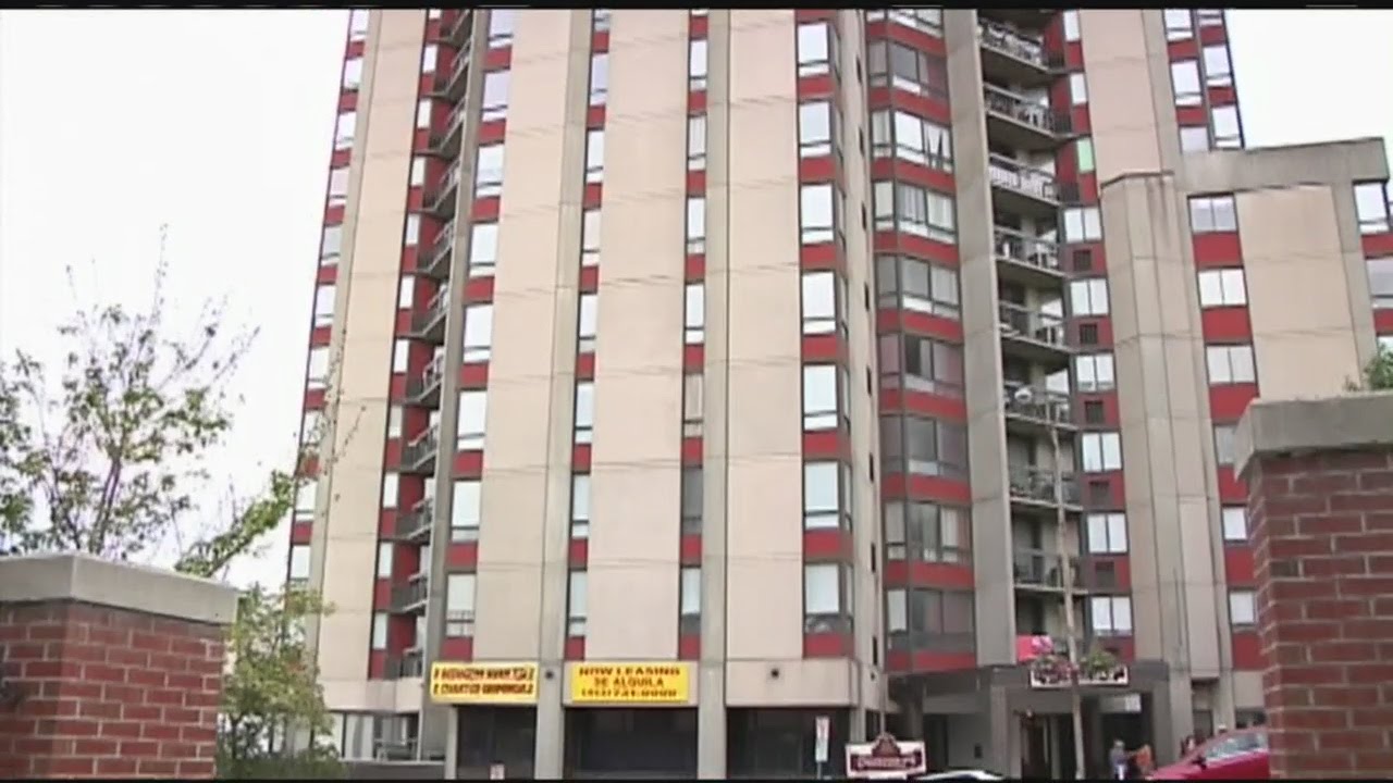 Elevators still not working at Springfield apartment building YouTube