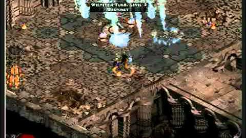 DOWNLOAD NEW 2011 Diablo 1.13d Bot HERE!!! - Diablo 2 lod botkill by ed_EisTee.mpg