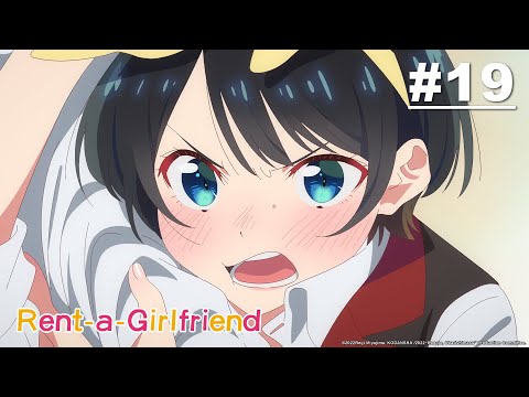 Rent-a-Girlfriend - Episode 19 (S2E07) [English Sub]