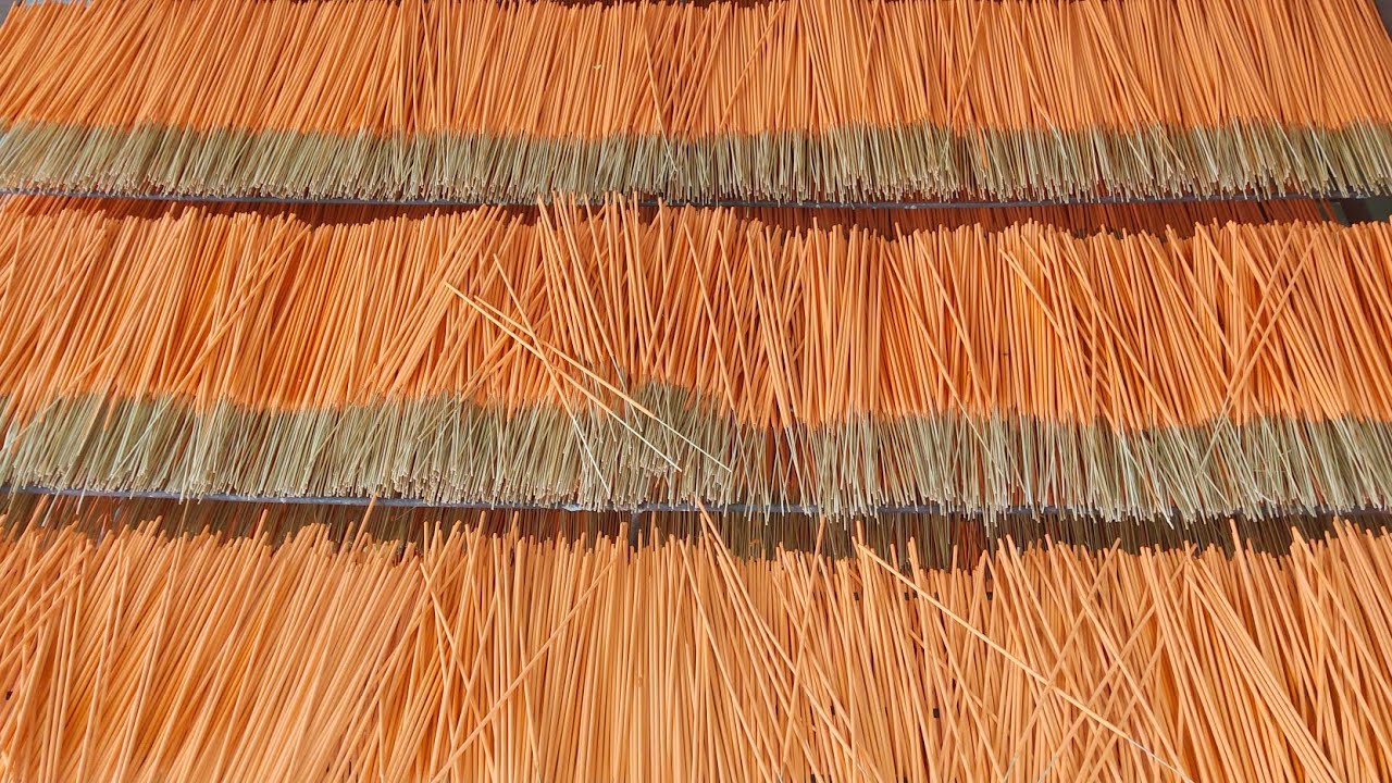 MOSQUITO AGARBATTI MAKING  FULL VERSION 2.0