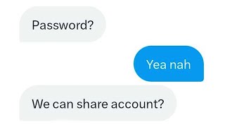 r/Quityourbs | we can share account?