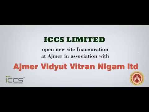 ICCS Open New Process  With Ajmer Vidyut Vitran Nigam ltd