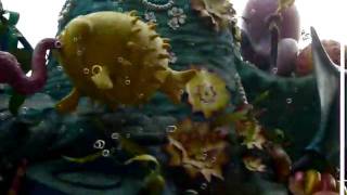 20090919 香港 迪士尼遊行表演 - 3
