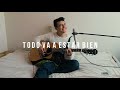 Todo Va A Estar Bien - Redimi2 ft. Evan Craft (Camilo Maya Cover)