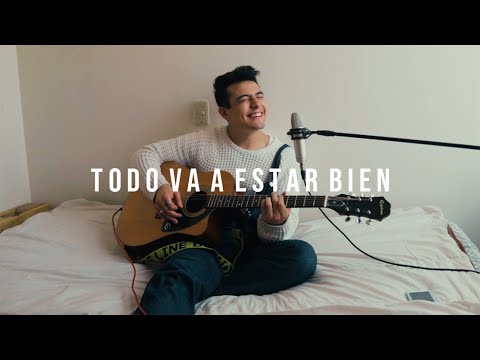 Todo Va A Estar Bien - Redimi2 ft. Evan Craft (Camilo Maya Cover)