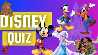 ‍♀ How Well Do You Know Your Disney Classics #disneyquiz #moviequiz #disneymovies