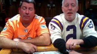 Week 17 2016 NFL Football Picks by Electric Football