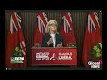 Ford denies knowledge of Progressive Conservatives spending $3K to surveil Bonnie Crombie in Jamaica