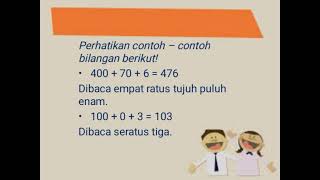 Membaca dan Menulis Lambang Bilangan #Pembelajaran Matematika kelas 2 SD