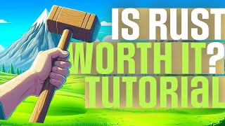 Rust’s Broken Tutorial Island: Is It Worth the Frustration? 😱🔥