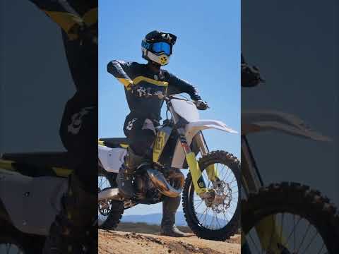 2023 Motocross Range – Engineered to Outperform | Husqvarna Motorcycles #shorts