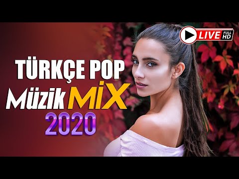 Haftanın En Güzel En Çok Dinlenen Şarkıları - Türkçe Pop Müzik Remix 2020 - Pop Şarkılar 2020