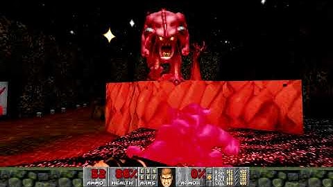 Classic DooM - The Infested Towers [Corruption Cards+LegenDooM] Part 2 Maps7To14 Oblige Level Maker