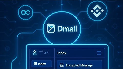 $DMAIL Token Utility & Market Potential | Web3 Communication Revolution