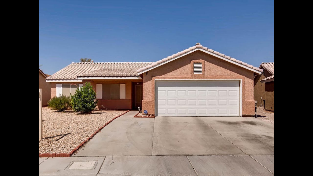 5337 Padero Dr N Las Vegas NV 89031 For Sale By Erica Macias w/ Barrett & Co Inc REALTORS