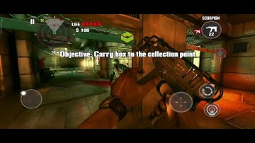 Dead Trigger Survival Shooter 2025 Kill Zombies - No Commentary Gameplay Walkthrough (iOS  Android)