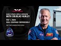 NASA’s SpaceX Demo-2 Interviews with Astronaut Douglas Hurley