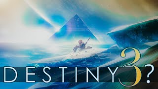 Why Beyond Light is essentially Destiny 3