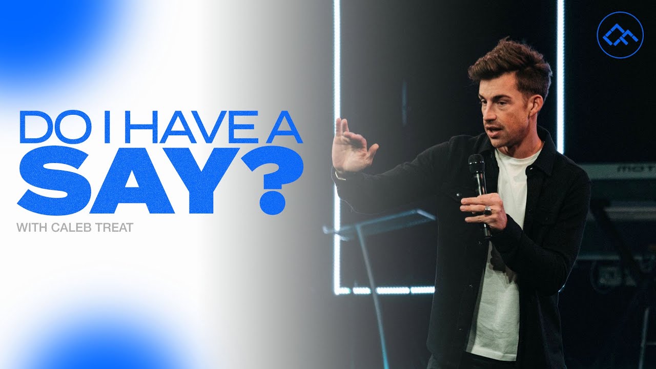 Identity: Do I Have a Say? | Caleb Treat | Christian Faith Online - YouTube