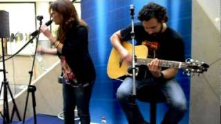 Edita - Wouldn&#39;t Wanna Be Without You - Live in Neu Isenburg 02.04.2011