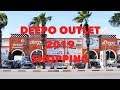 DEEPO OUTLET | MALL of ANTALYA | ШОППИНГ в АНТАЛИИ - 2019 | БРЕНДЫ и ЦЕНЫ