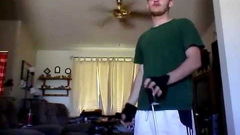 Sabre - Double Time Drop spins