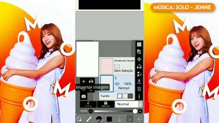 彡Watch Me Edit - Wallpaper Momo! ‧₊ screenshot 3