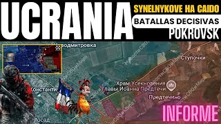 Download Lagu SYNELNYKOVE HA CAIDO/ BATALLAS DECISIVAS POKROVSK/ FRANCESES A UCRANIA?/ TRUMP PROMETE GUERRAS +NEWS MP3 Download Lagu SYNELNYKOVE HA CAIDO/ BATALLAS DECISIVAS POKROVSK/ FRANCESES A UCRANIA?/ TRUMP PROMETE GUERRAS +NEWS MP3