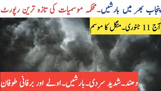 Today Punjab Weather | South Punjab Weather Forecast | Punjab Ka Mosam Next 24 Hours Weather Report