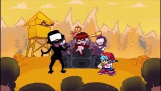 Horrific Guns (Winter Horrorland x Guns Mashup)