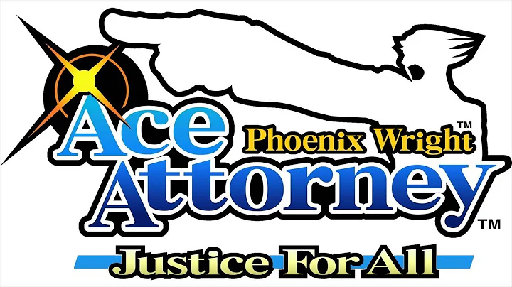 Phoenix Wright Justice For All Walkthrough Case 1 The Lost Turnabout