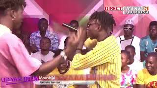 Mousbiki feat @ouendbenedoofficiel1165  Sor Zoug Biiga Resimi