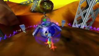 Kao The Kangaroo Level 24