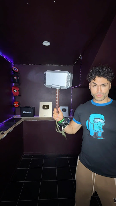 Watch the full video 😎 🔨