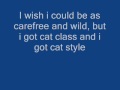 Stray Cat Strut Lyrics