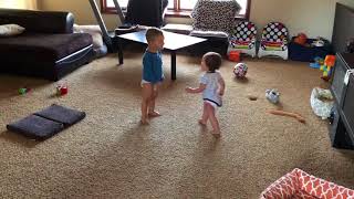 Berlin Tickling Declan