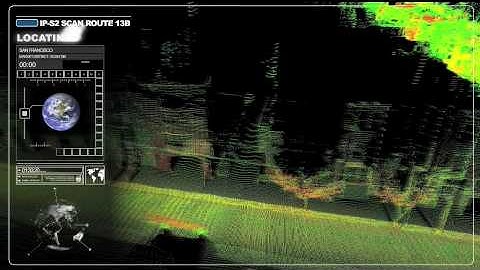 IP-S2 Video to Pointcloud 3D