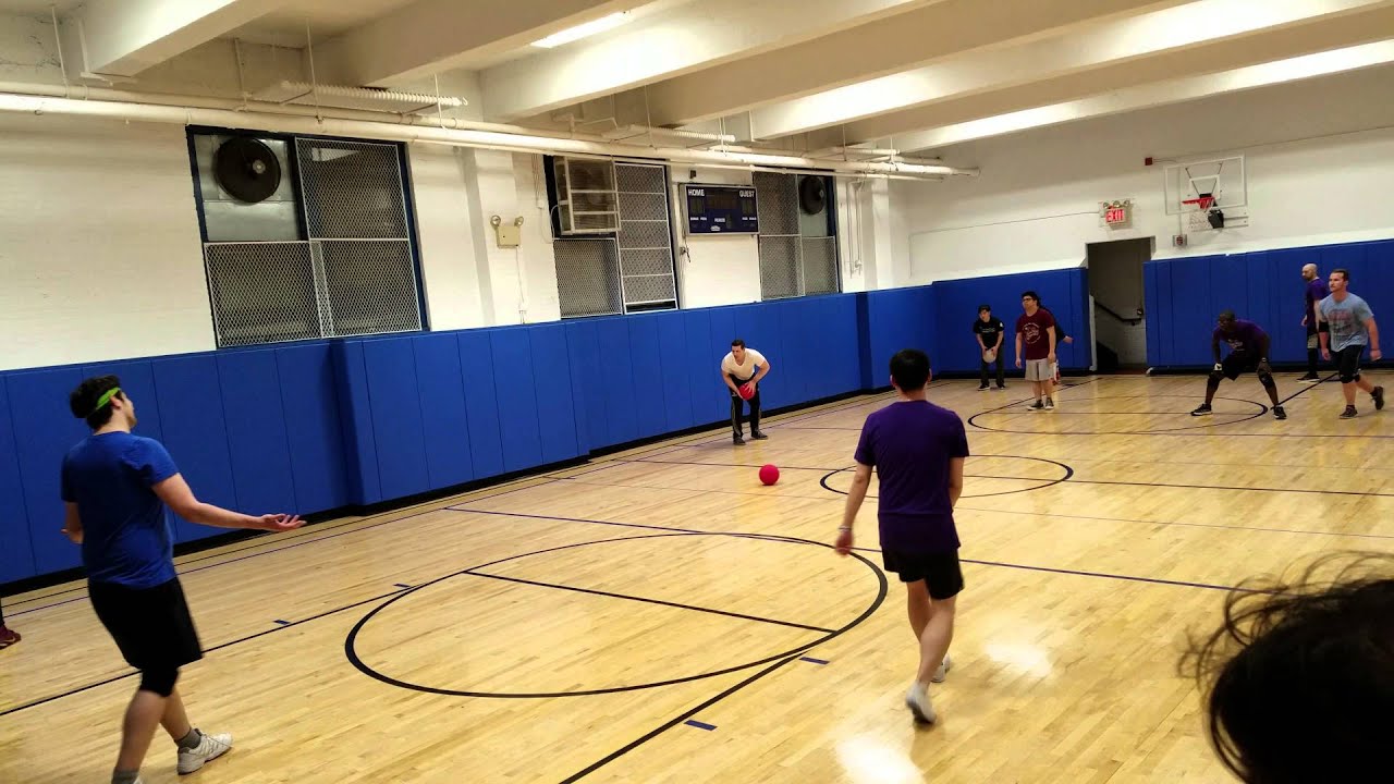 Sandlot Sports DODGEBALL 03/08/2016 Open Gym(4) YouTube