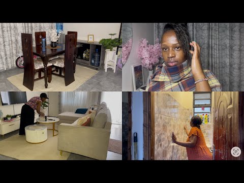 Vlog:Days in my life/living room refresh /bathroom cleaning +more #vlog 
