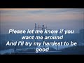 FUR - If you know that I'm lonely //LYRICS//