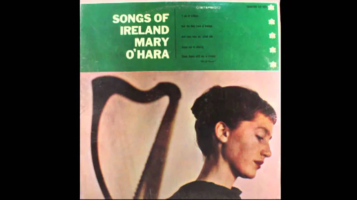 Mary O'Hara - Silent, O Moyle