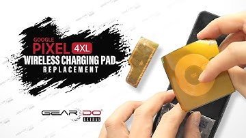 Google Pixel 4xl Wireless Charging Pad Replacement