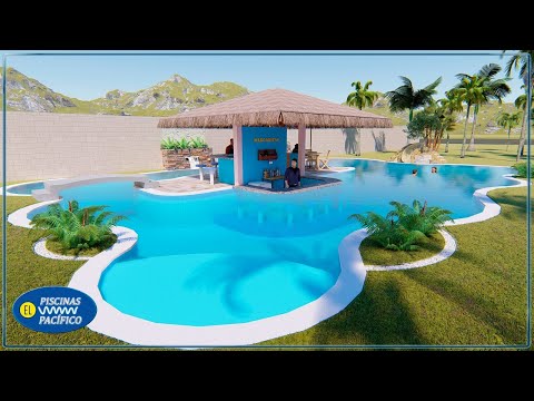 Vídeo: Piscina Al Lloc (65 Fotos): Com Fer Una Piscina Exterior Al Pati D’una Casa De Camp Amb Les Seves Pròpies Mans? Disposició