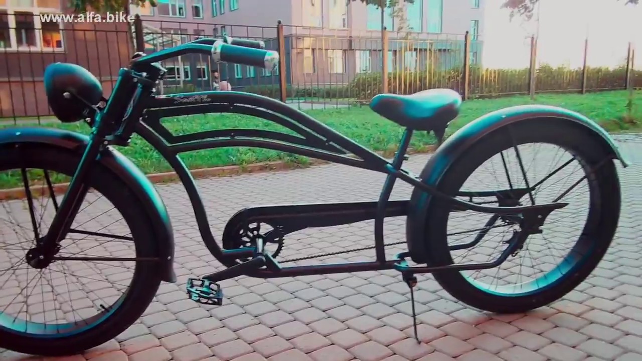 Велосипеды Micargi Seattle в двух модификациях